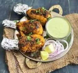 Murgh Kalmi Kebab