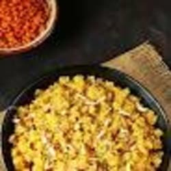 Moong Dal Halwa Dessert