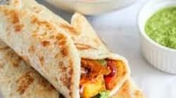 Paneer/ Chicken Kati Roll