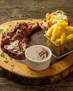 Honey Mustard Pork Chops