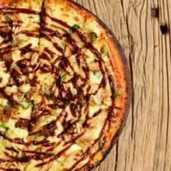 BBQ Chicken Pizza L (Chicken)