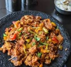 Chicken Tothu Paratta