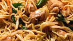 Noodles (Chek Chiko Prawn,Chicken Chow Mein)