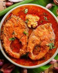 Punjabi Fish Curry