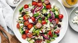 Greek Salad (V)