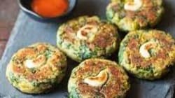 Hara Bhara Kebab (v)