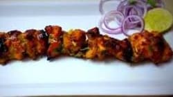 Mushroom Banno Kebab
