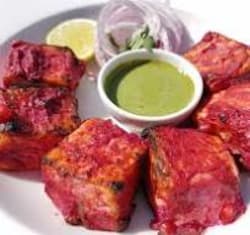 Kandhari Paneer Tikka