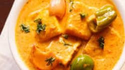 Paneer Tikka Masala (v)