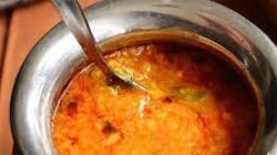 Lasooni Dal Tadka (v)