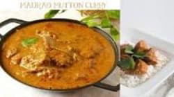 Madras Mutton Curry