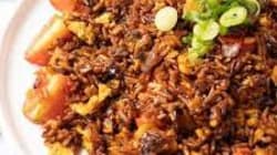 Thai Railway Veg Fried Rice (v)