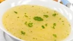 Chicken Clear Soup