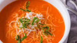 Cream of Tomato Soup