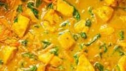 Thai Chicken Yellow Curry