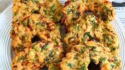 Keera Vada (8Pcs)