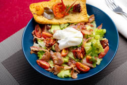 Lyonnaise Salad