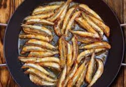 Anchovies
