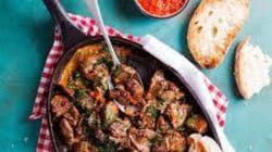 Peri Peri Chicken Livers