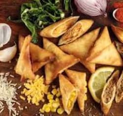Gourmet Samosas