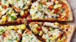 Sweet Chili Chicken  Sub (Pizza)