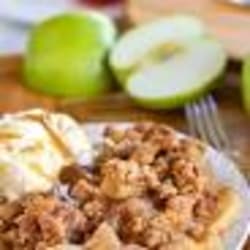 Apple Crumble