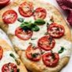 Flatbreads (V)  (Pizza)