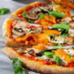 The White Rabbit (V) (Pizza)