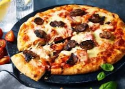 The Caterpillar (V) (Pizza)