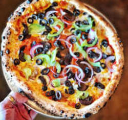 The Jabberwocky (V) (Pizza)