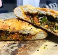 Tweedledum Veggie Calzone (V)