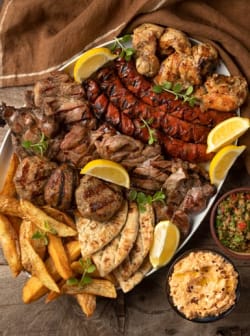Mixed Grill