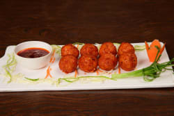 Garlic Vegetable Balls