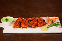 Chicken Tikka (Dry)