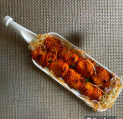 Fish Tikka (Dry)