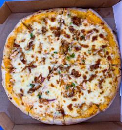 Polo Chicken Pizza (S)