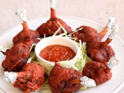 Chicken Lollypops