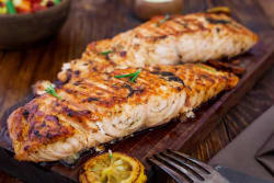 Grilled Fish
