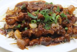 Chicken/Beef/Mutton Satay