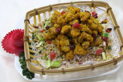 Crispy Chilli Chicken