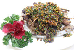 Nanjing Tasty Pork Chop.