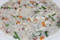 Yangzhou Fried Rice.(M)