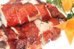 Spicy Crispy Lucky Chicken.