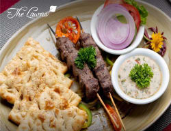 Antelope Shish Kebab