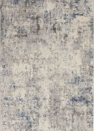 RUS07 IVORY GREY BLUE