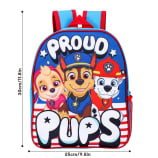 Premium Standard Backpack Paw Patrol