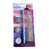 4pcs stationery set Frozen