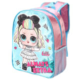 LOL Premium Satin Standard Backpack