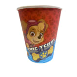 Paw Patrol 6pcs of paper cup partyware