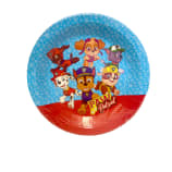 Paw Patrol 6pcs Paper Plate 18cm